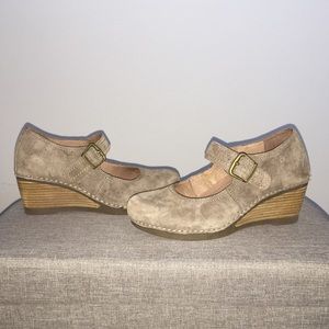Dansko Mary Jane Clogs